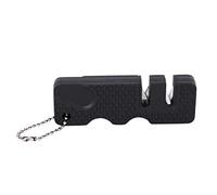 Petit Affûteur de Couteaux, Outil D'affûtage de Couteaux Professionnel de Cuisine, Affûteur de Ciseaux Portable pour le Camping en Plein Air