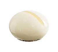 Petit Aiguiseur à Ventouse - Pierre à Aiguiser Manuelle pour Couteaux de Boucher - Outil D'Aiguisage Pour Ciseaux De Cuisine | Pour le Jardin, la Campagne, le Chef, le Barbecue en Extérieur, les Légum