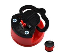 Petit aiguiseur, outil pour aiguiser les ciseaux de la maison - Aiguiseur portable avec pour cuisine extérieure, jardin et