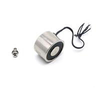 Petit aimant électroaimant permanent industriel 12 V/24 V CC (1 pièce)