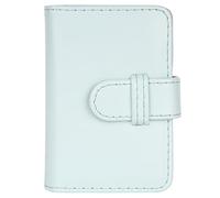 Petit album photo compatible avec Fujifilm Instax Mini film, 2 x 3 photos, porte-cartes Kpop, album portefeuille pour Mini 12 11 40 7+ EVO 90 (28 poches)