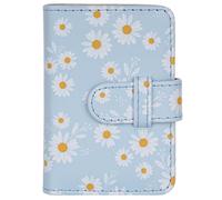 Petit album photo compatible avec Fujifilm Instax Mini film, 2 x 3 photos, porte-cartes Kpop, album portefeuille pour Mini 12 11 40 7+ EVO 90 (28 poches)