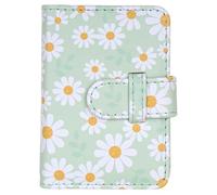 Petit album photo compatible avec Fujifilm Instax Mini film, 2 x 3 photos, porte-cartes Kpop, album portefeuille pour Mini 12 11 40 7+ EVO 90 (28 poches)