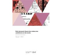 Petit almanach illustré des enfants des catéchismes et des écoles - Collectif - Hachette Bnf - broché - Livre