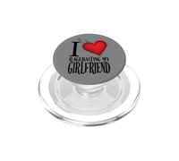 Petit ami Marrant, Amour, Provocation, Petite Amie, Humour PopSockets PopGrip pour MagSafe