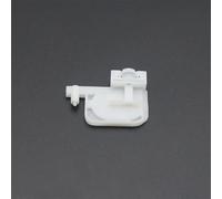Petit Amortisseur d'encre à tête carrée, 30 pièces, Compatible avec diverses imprimantes à solvant écologique, Compatible avec Roland Mutoh Mimaki R1800 R1900 R1390 R2400 R1100 DX4 DX5