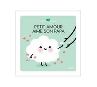 Petit amour aime son papa