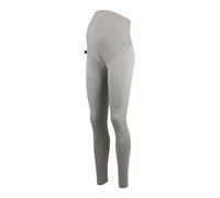 petit amour Leggings 'Gila' gris chiné, Taille M