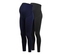 petit amour Leggings 'Julia' bleu foncé / gris foncé, Taille XXL