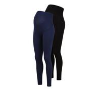 petit amour Leggings 'Julia' bleu foncé / noir, Taille L