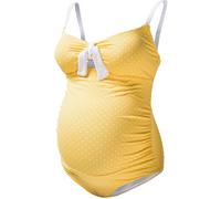 petit amour Maillot de bain 'Antonie' jaune / blanc, Taille M