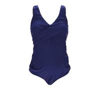 petit amour Maillot de bain 'Aurelia' bleu foncé, Taille S