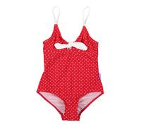 petit amour Maillot de bain rouge / blanc, Taille 164-170