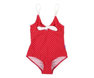 petit amour Maillot de bain rouge / blanc, Taille 164-170