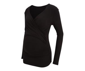 petit amour T-shirt 'Gil' noir, Taille M-L