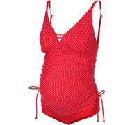 petit amour Tankini 'AVA' rouge / blanc, Taille XL