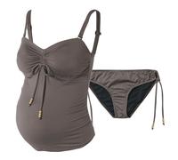 petit amour Tankini 'CAMERON' marron, Taille S