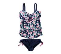petit amour Tankini 'CAMERON' mélange de couleurs, Taille M