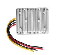 Petit amplificateur électrique en aluminium 24 V 20 A, haute efficacité, larges plages de température, pour projets électroniques, chariot, régulateur électrique