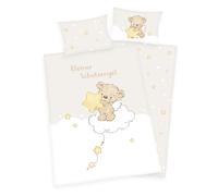 Petit ange gardien Parure de lit " Green