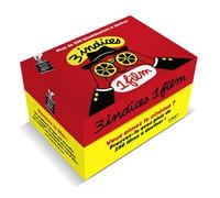 Petit apéro - 3 Indices 1 Film (4e Ed)