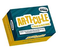 Petit apéro - Articule, 2e éd