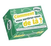 Petit apéro - Comment vous sortirez-vous de là ? Virginy L. Sam (Auteur)