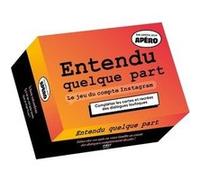Petit apéro - Entendu quelque part Théo Hochberg (Auteur)