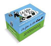 Petit apéro - Le jeu à la con (Jeu - Apéro - Questions bêtes - Ni oui ni non - Humour - Famille): Les meilleurs jeux à la con entre amis !