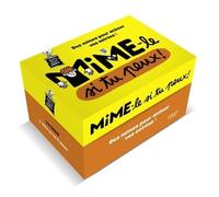 Petit apéro - Mime-Le si tu Peux (6e Ed)