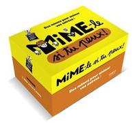 Petit apéro - Mime-Le si tu Peux (6e Ed)