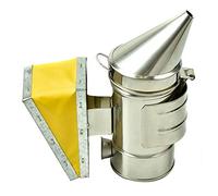 Petit Apiculture fumeur Mini Taille mignonne Ruche d'abeille fumeurs apicoles Équipement d'outils for les enfants Les enfants Apiculteur (Color : Mini Bee Hive Smoker)
