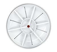 Petit appareil de cuisine portable rechargeable pour lave-vaisselle - Convient pour un nettoyage efficace des bols - Petit appareil de cuisine