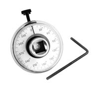 Petit appareil de mesure des angles de couple, mise à niveau des angles de couple, instrument pour l'entretien mécanique et les tâches d'assemblage, compteur de couple résistant