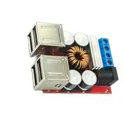 Petit appareil de réduction de puissance 8 V 35 V à 5 V8 A Module abaisseur de puissance avec 4 ports de charge USB pour voiture et maison Module abaisseur courant élevé