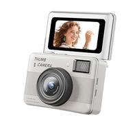 Petit Appareil Photo de Poche 6800 W avec Transfert de données et Emplacement pour Carte Appareils Photo numériques Rechargeables Voyage