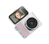 Petit appareil photo écran 1,44" prend en charge la mémoire de stockage jusqu'à 128 Go, idéal pour les amateurs de photographie