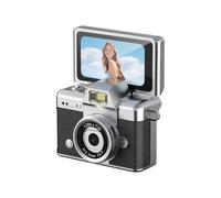 Petit appareil photo extensible 8 Go avec lien de stockage inclus pour un transfert facile vers un téléphone, un ordinateur, des milliers de photos, appareil photo tendance