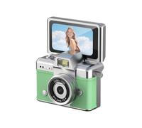 Petit appareil photo extensible 8 Go avec lien de stockage inclus pour un transfert facile vers un téléphone, un ordinateur, des milliers de photos, appareil photo tendance