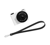 Petit Appareil Photo Numérique 720P Petit Rétro Petite Taille de Poche Photo Vidéo Double Objectif Camara Photographie Portable
