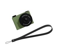 Petit Appareil Photo Numérique 720P Petit Rétro Petite Taille de Poche Photo Vidéo Double Objectif Camara Photographie Portable