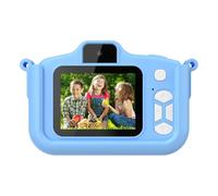 Petit appareil photo numérique avec écran LCD - Peut prendre des photos - Jouet de dessin animé - Caméscope pour enfants - Photographie d'anniversaire