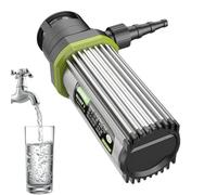 Petit aquarium : pression d'aspiration d'eau de 4,72 x 1,57 pouces, amorçage d'aquarium 12 V, eau domestique économe en énergie, micropompes automatiques compactes