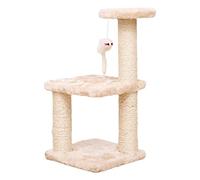 Petit Arbre à Chat | GranChat - Conception Multicouche d'arbre à gratter pour Chat, Chat allongé et reposant sans miettes, pour Chaton et Petit Chat