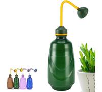 Petit Arrosoir, Arrosoir Plante Interieur, 450ml Arrosoir Bonsai PulvéRisation PréCise, AntidéRapante Et Durable pour Plante Aux Semis, BonsaïS, Fleurs (Vert Millet)