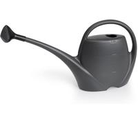 Petit Arrosoir avec Pommeau de Douche 2,5 L-Arrosoir Plante en Plastique pour Intérieur et Extérieur-Mini Arrosoirs de Jardin-Couleur Anthracite