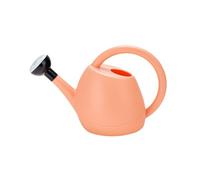 Petit arrosoir en plastique pour enfants de 1,5 l avec bec long et léger pour le jardinage et les jeux en plein air NTf421 (20 x 17 cm)