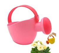 Petit Arrosoir Enfant - Mini Gobelet Pulvérisateur Ludique | Flacon Plastique À Aspersion | Contenant Hydratation Intérieur, Jeu Plage Douche pour Garçons Filles, Couleur Aléatoire (12.5x9.5cm
