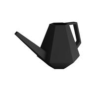 Petit Arrosoir Plantes d'Intérieur | The Watering Can Gazzaladra Design | Shapes - Decorations | PLA Recyclé Biodégradable | Ergonomique Moderne Écologique (Noir, 0,7 Litre)