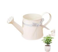 Petit Arrosoir - Pot D'arrosage pour D'extérieur, Plastique Léger Adapté Aux, Poignée Ergonomique Souple, Tête De Rose Amovible | pour Les D’intérieur De Fleurs De Jardin